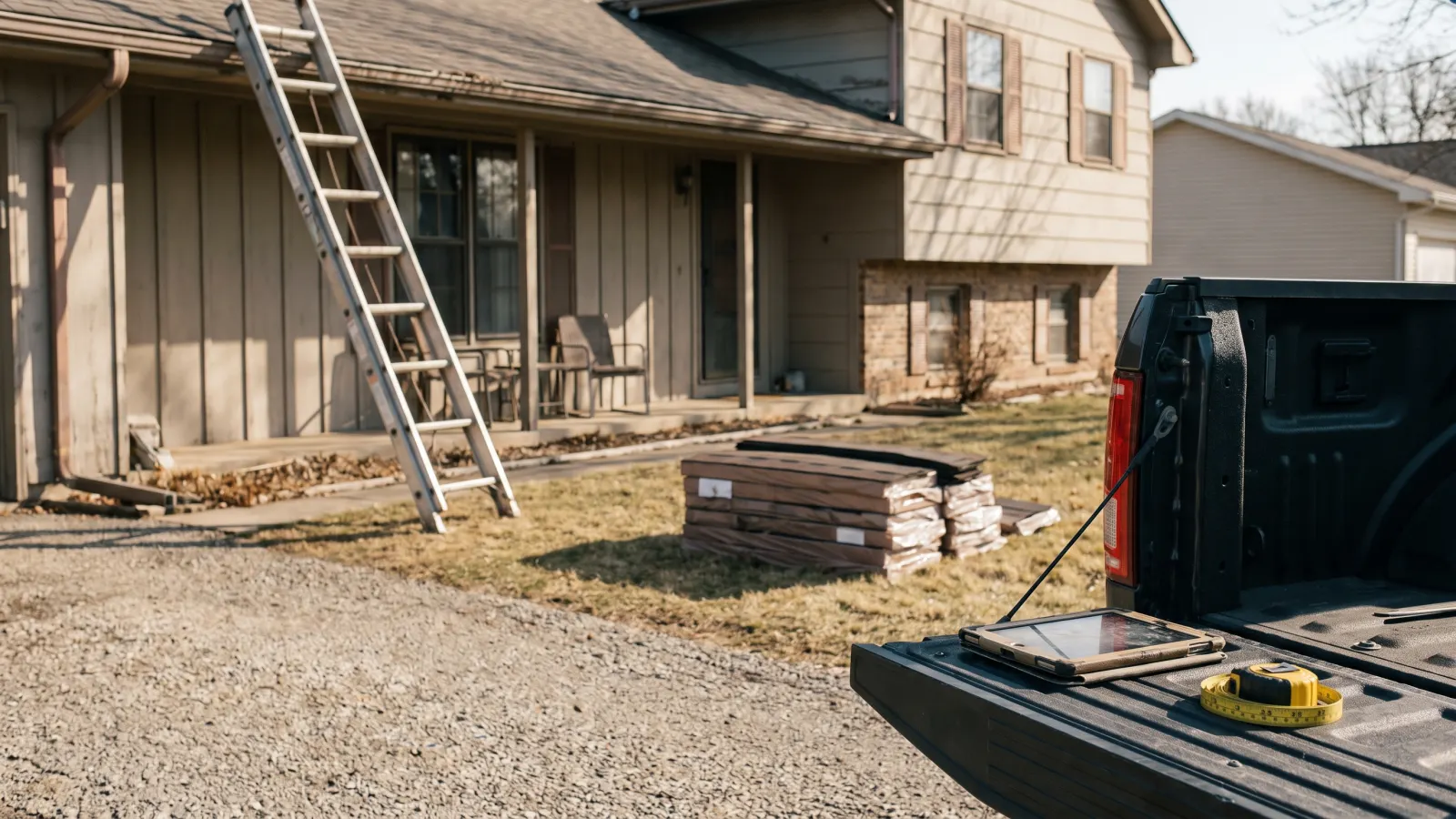 Featured image for Business Process Automation for Summit Roofing Solutions