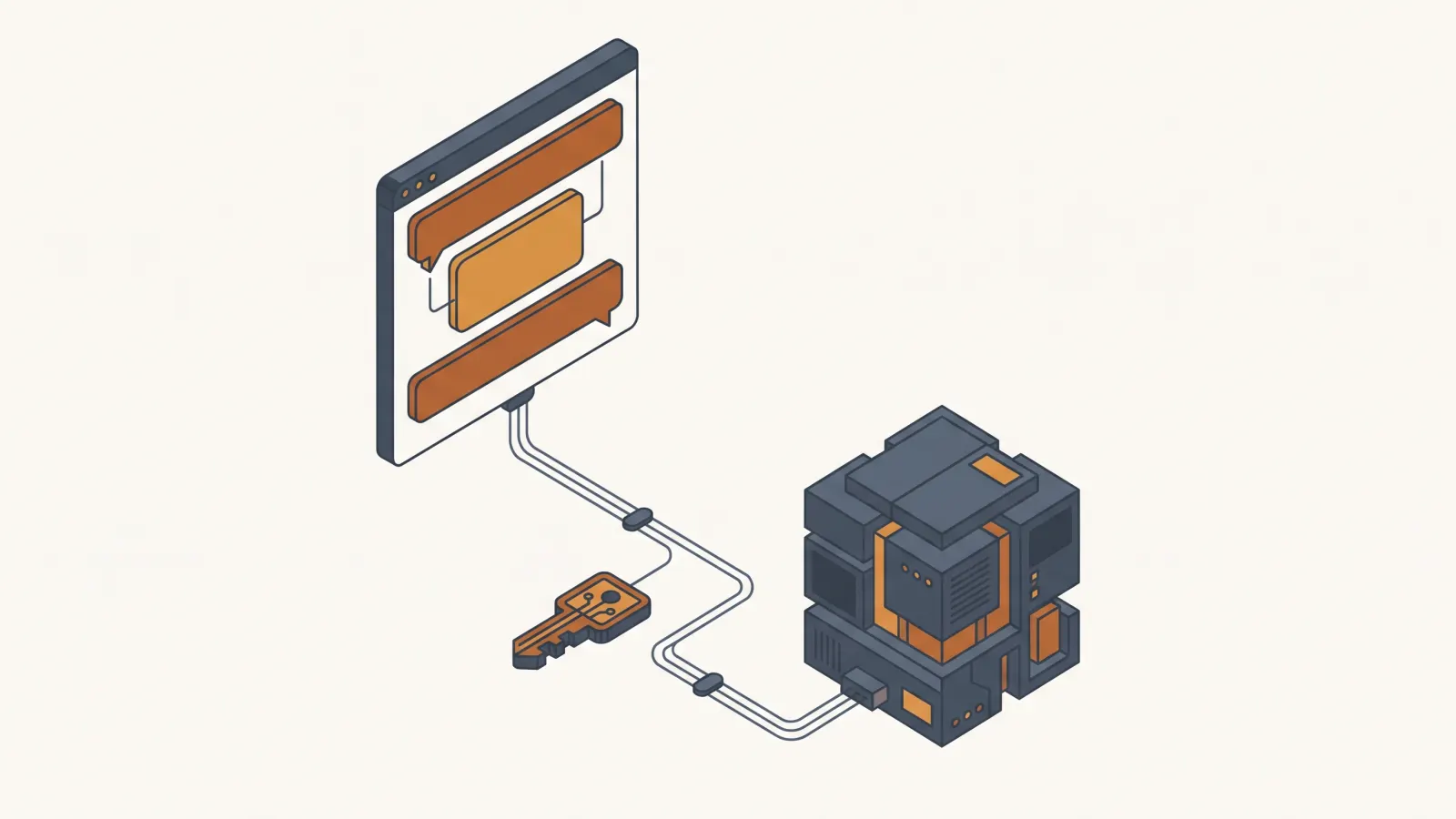 Featured image for How to Build a Simple AI-Powered Chatbot with Next.js and OpenAI