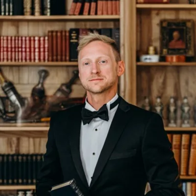 John Yeglinski, founder of JY Labs